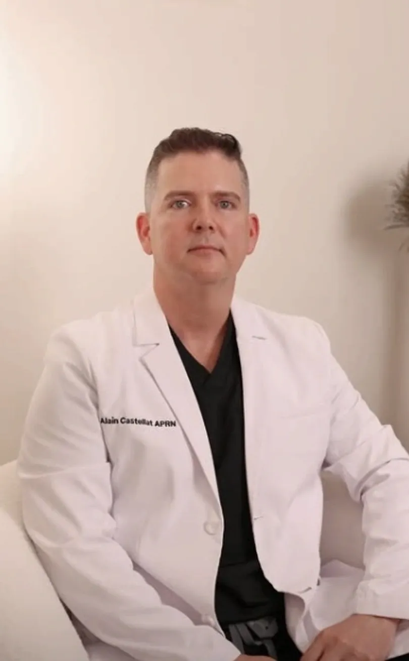 Alain Castellat Mendez, APRN, FNP-C